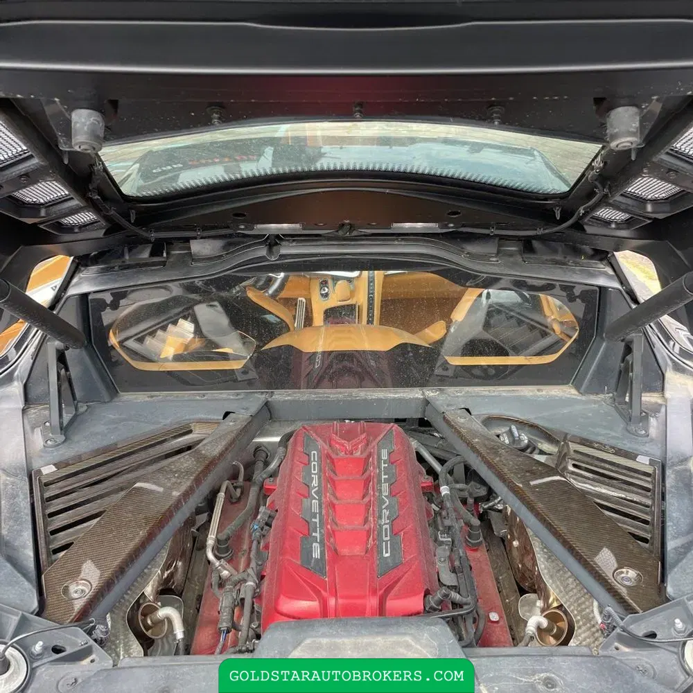 2020 Chevrolet Corvette Stingray