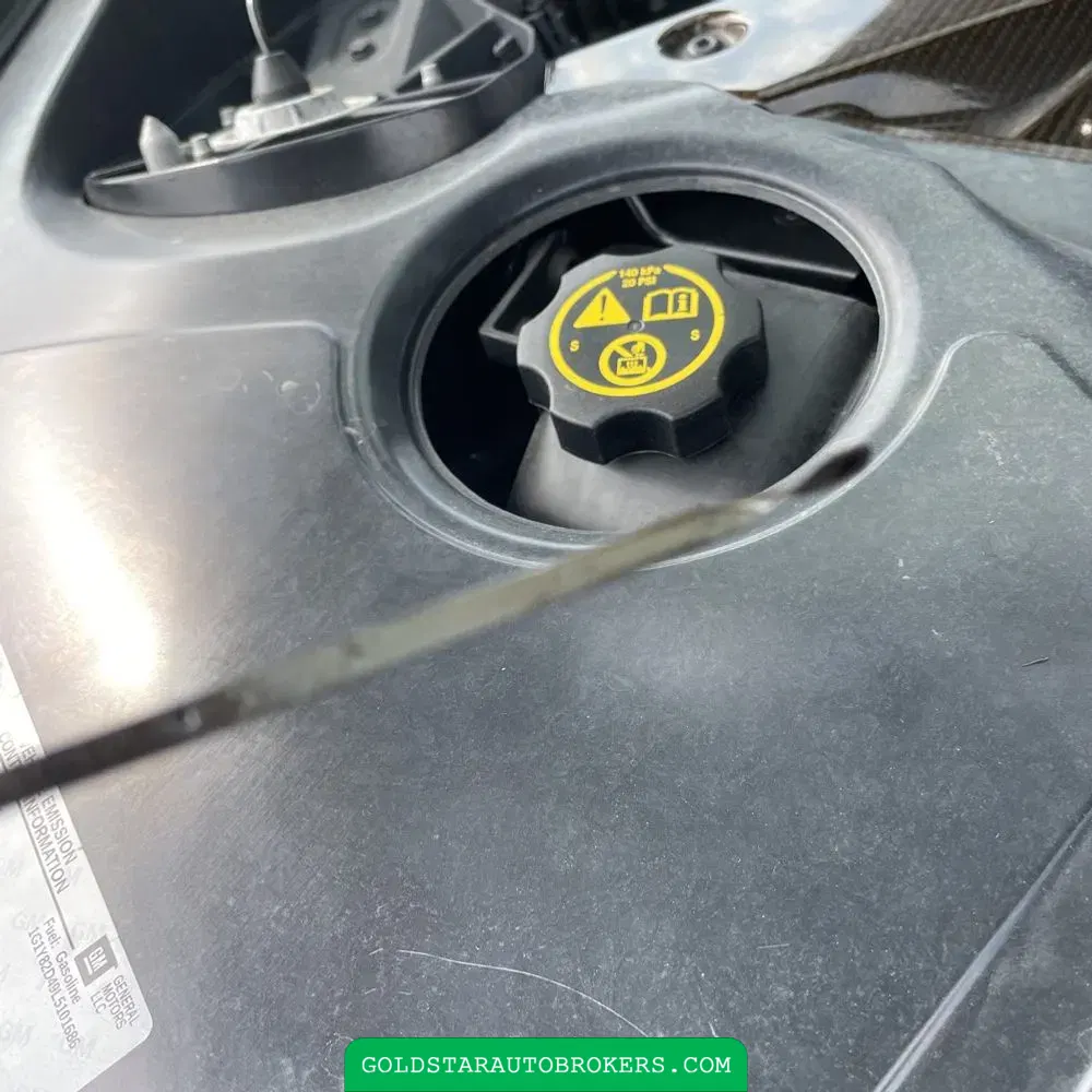 2020 Chevrolet Corvette Stingray