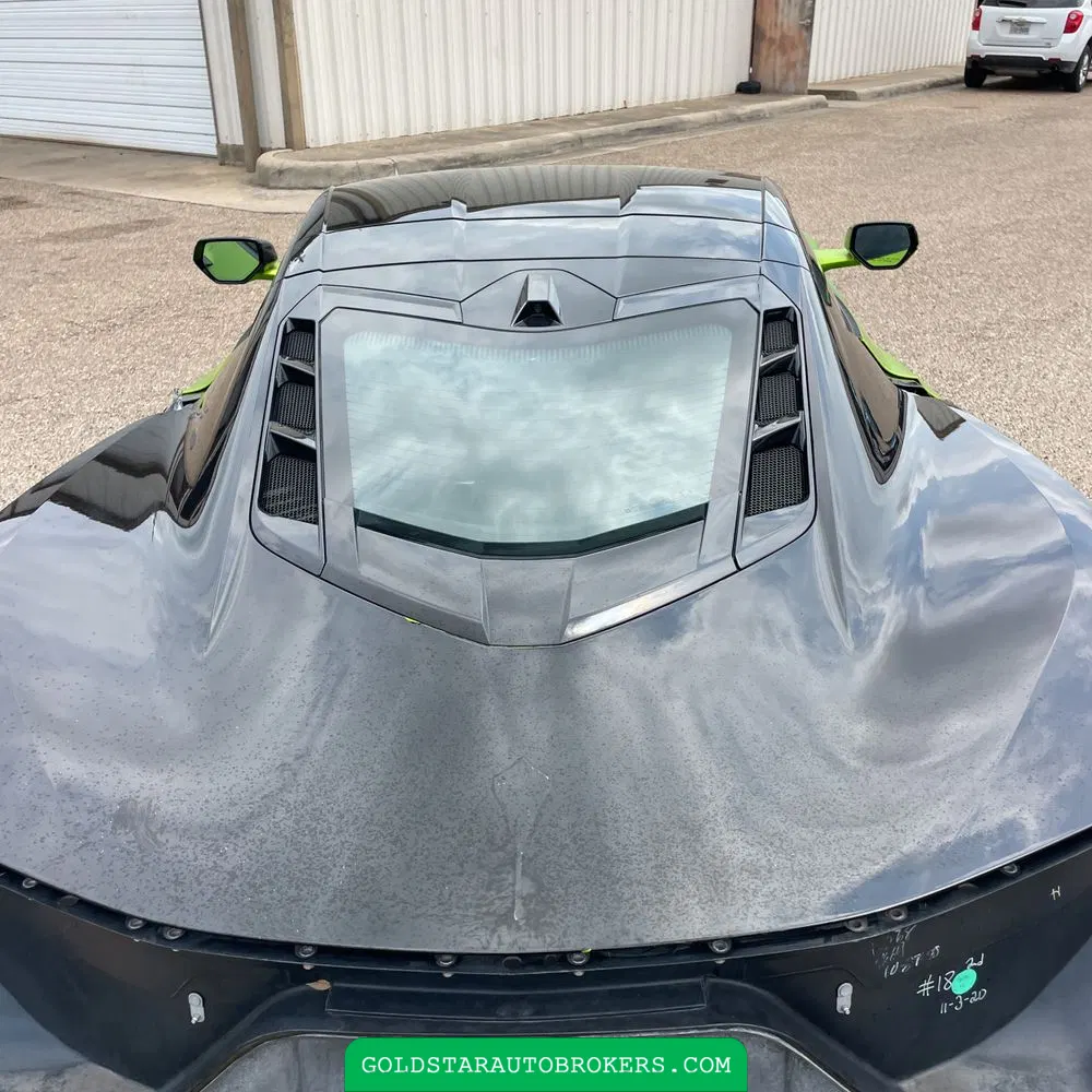 2020 Chevrolet Corvette Stingray