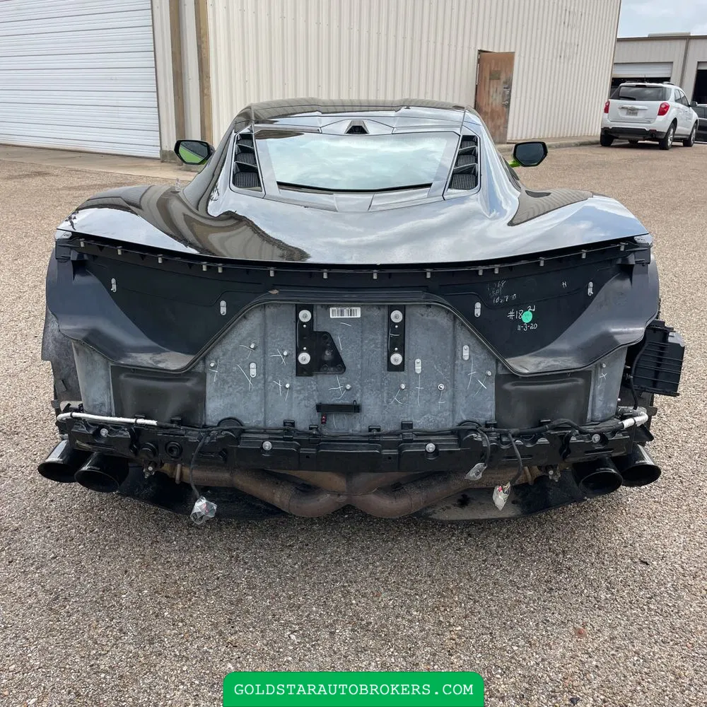 2020 Chevrolet Corvette Stingray
