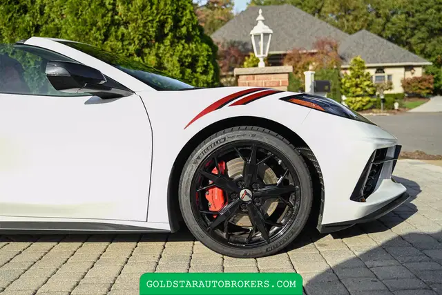 2020 Chevrolet Corvette Stingray Coupe 3LT Z51