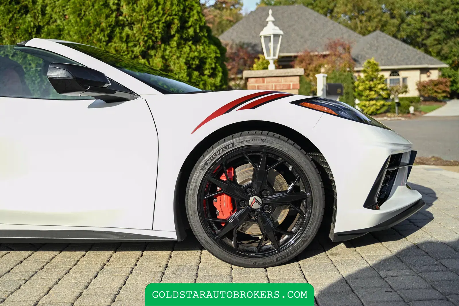 2020 Chevrolet Corvette Stingray Coupe 3LT Z51
