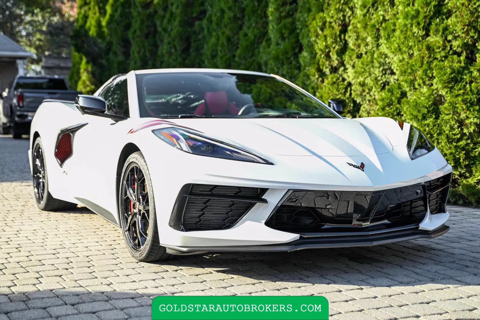 2020 Chevrolet Corvette Stingray Coupe 3LT Z51