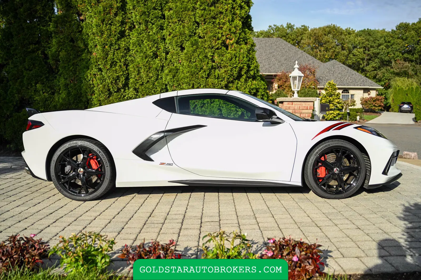 2020 Chevrolet Corvette Stingray Coupe 3LT Z51