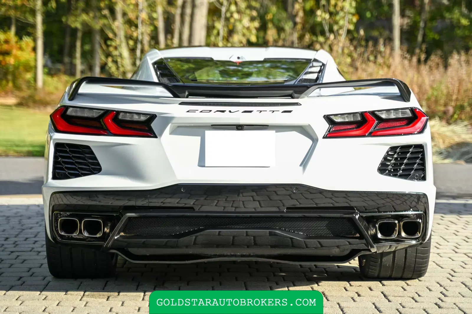 2020 Chevrolet Corvette Stingray Coupe 3LT Z51