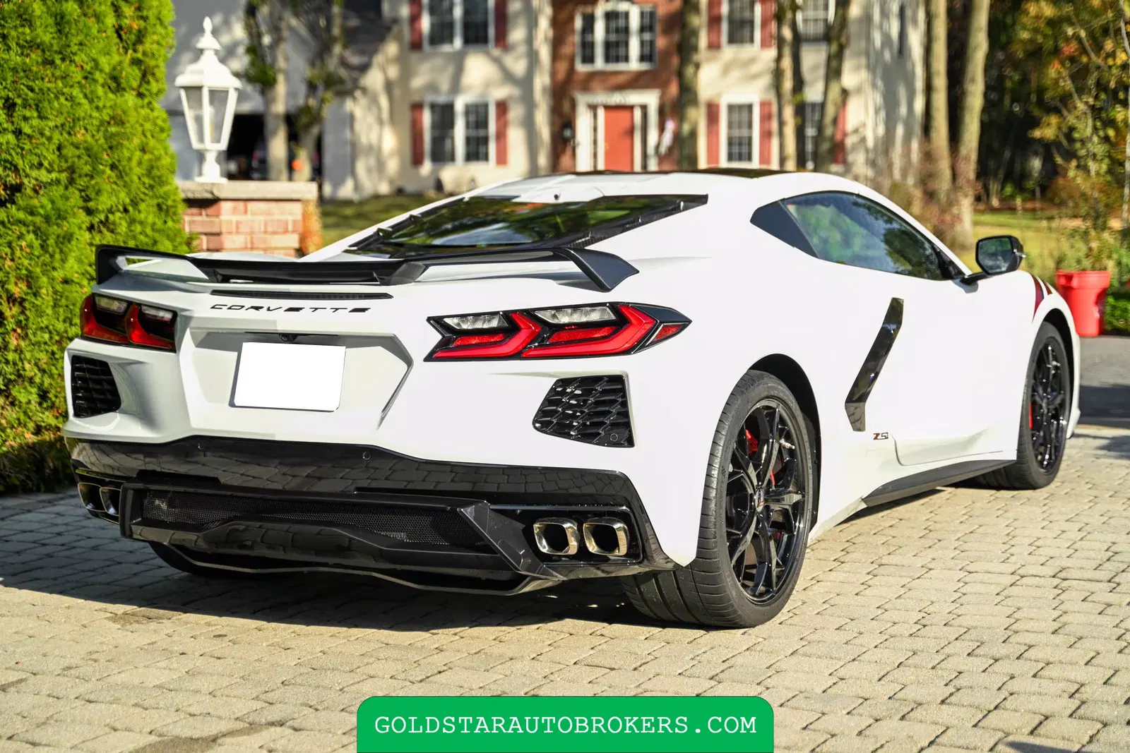 2020 Chevrolet Corvette Stingray Coupe 3LT Z51