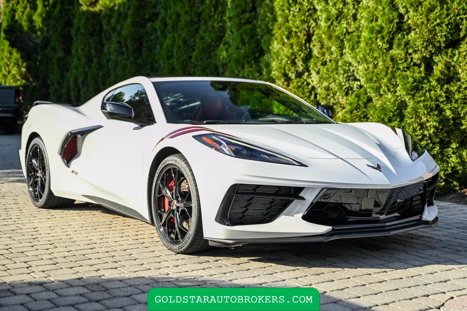 2020 Chevrolet Corvette Stingray Coupe 3LT Z51