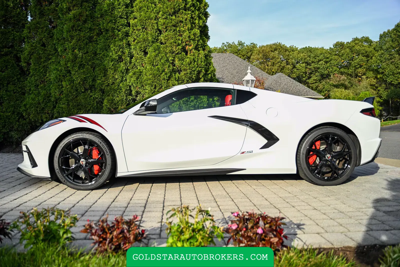 2020 Chevrolet Corvette Stingray Coupe 3LT Z51