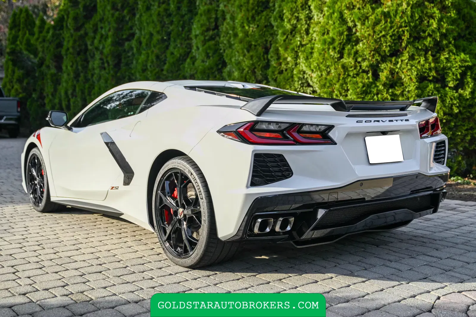 2020 Chevrolet Corvette Stingray Coupe 3LT Z51