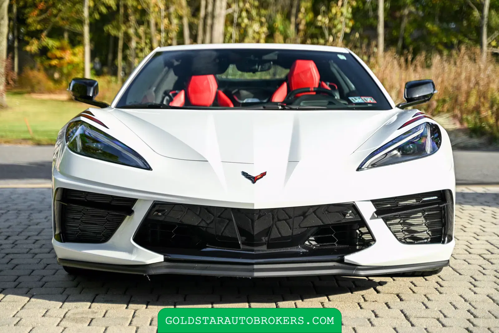 2020 Chevrolet Corvette Stingray Coupe 3LT Z51
