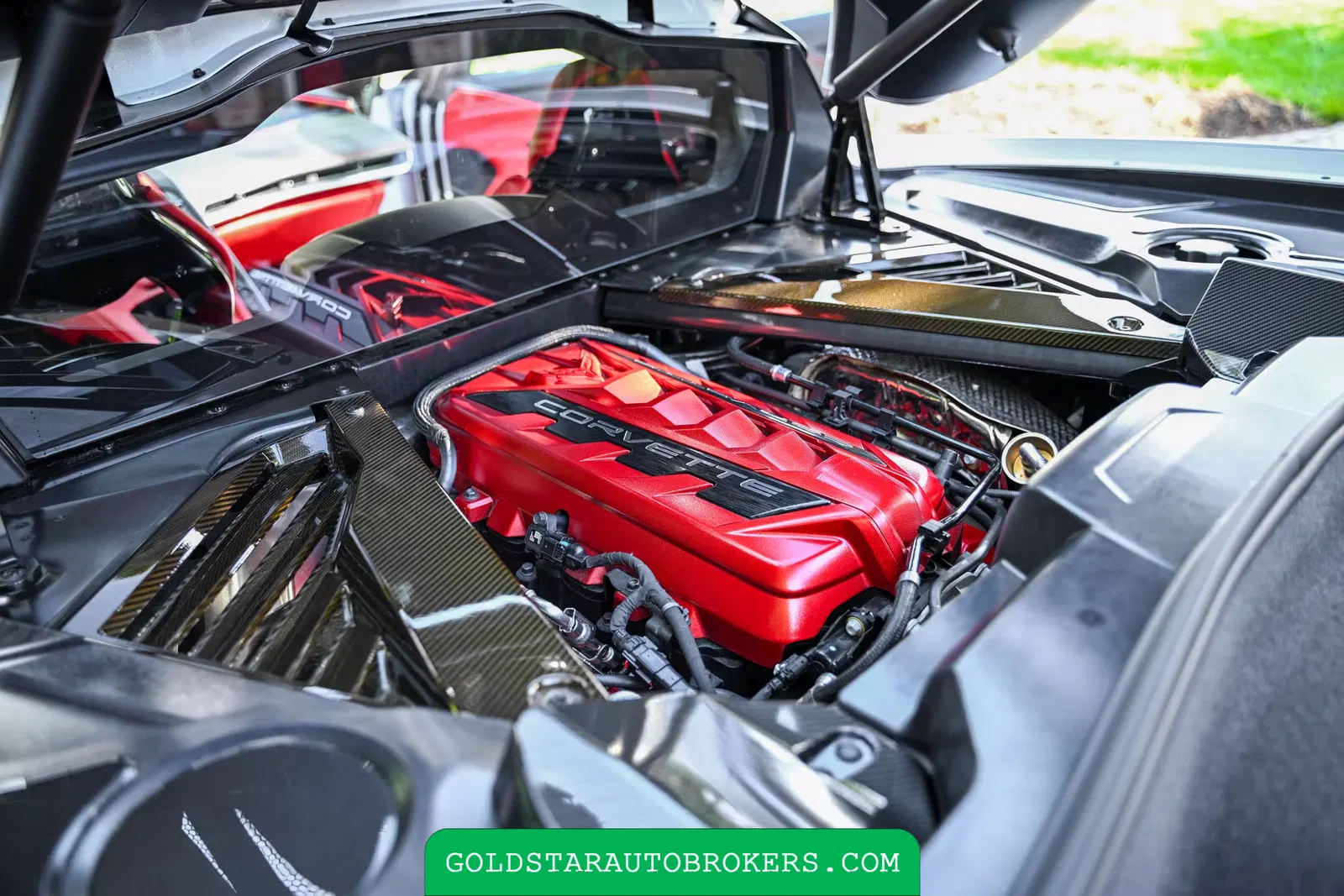 2020 Chevrolet Corvette Stingray Coupe 3LT Z51