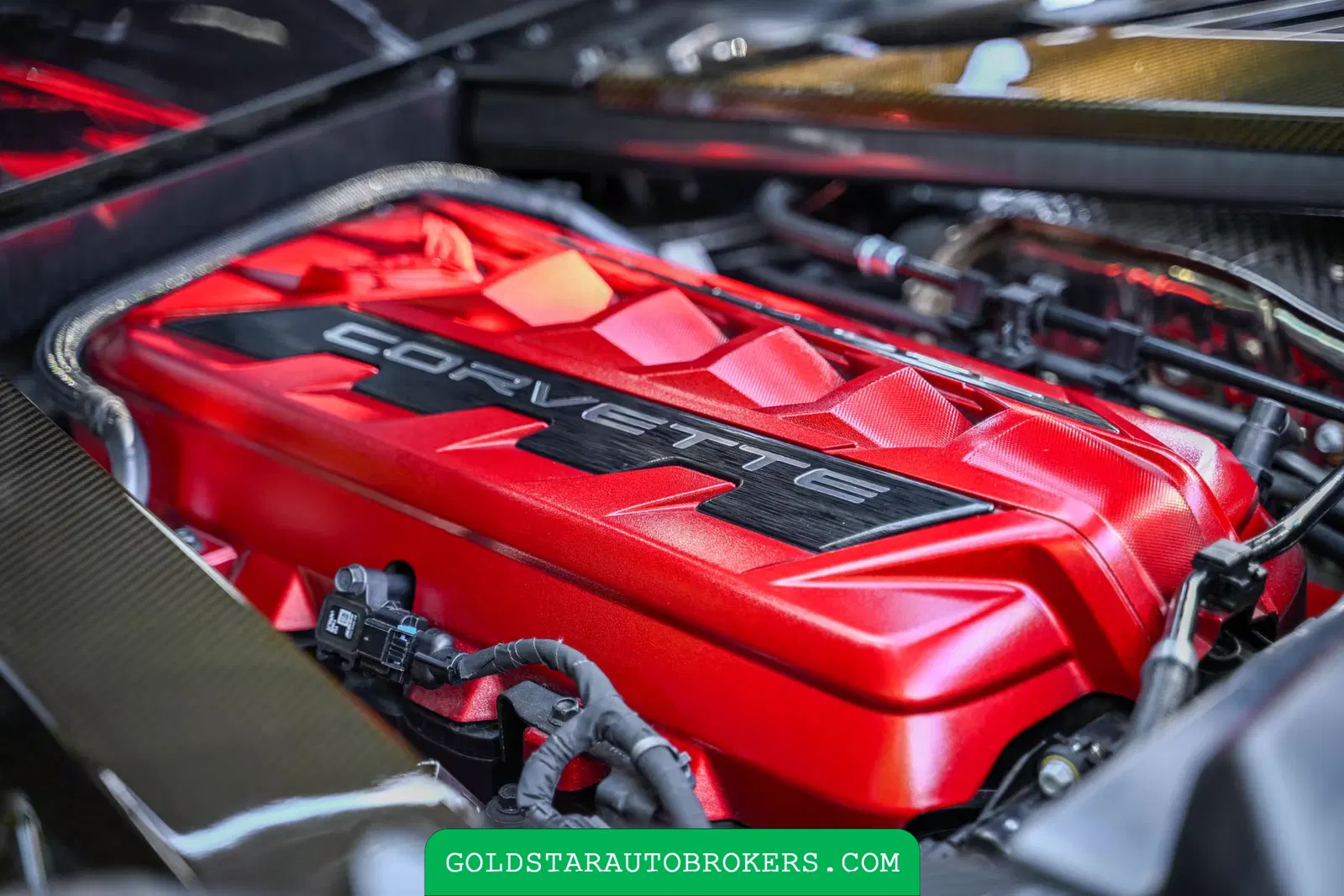 2020 Chevrolet Corvette Stingray Coupe 3LT Z51