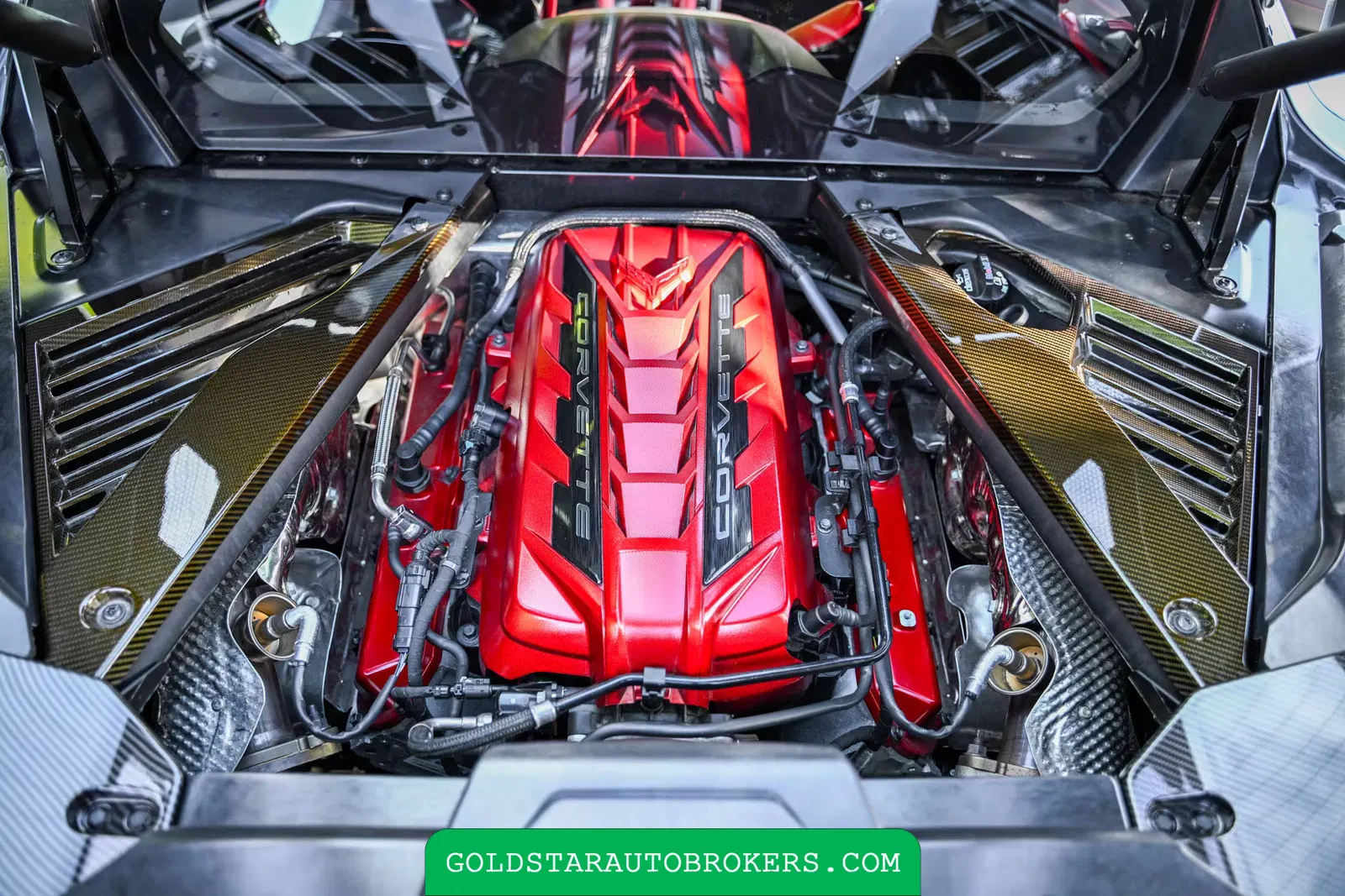 2020 Chevrolet Corvette Stingray Coupe 3LT Z51
