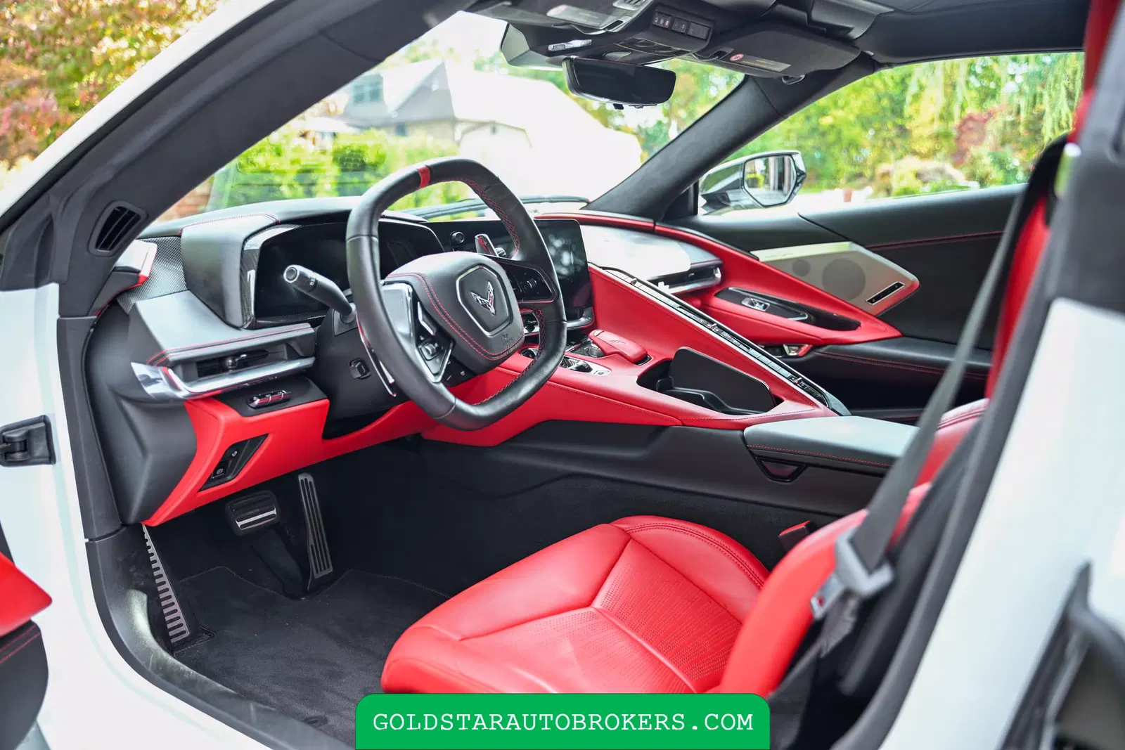 2020 Chevrolet Corvette Stingray Coupe 3LT Z51