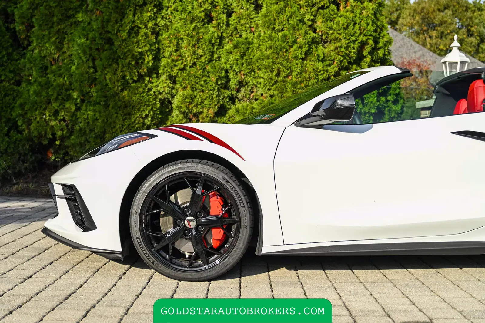2020 Chevrolet Corvette Stingray Coupe 3LT Z51