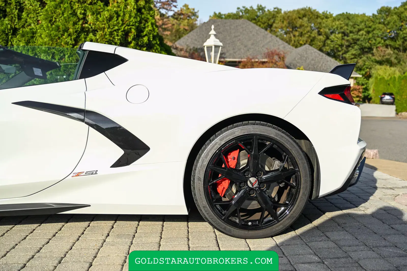 2020 Chevrolet Corvette Stingray Coupe 3LT Z51
