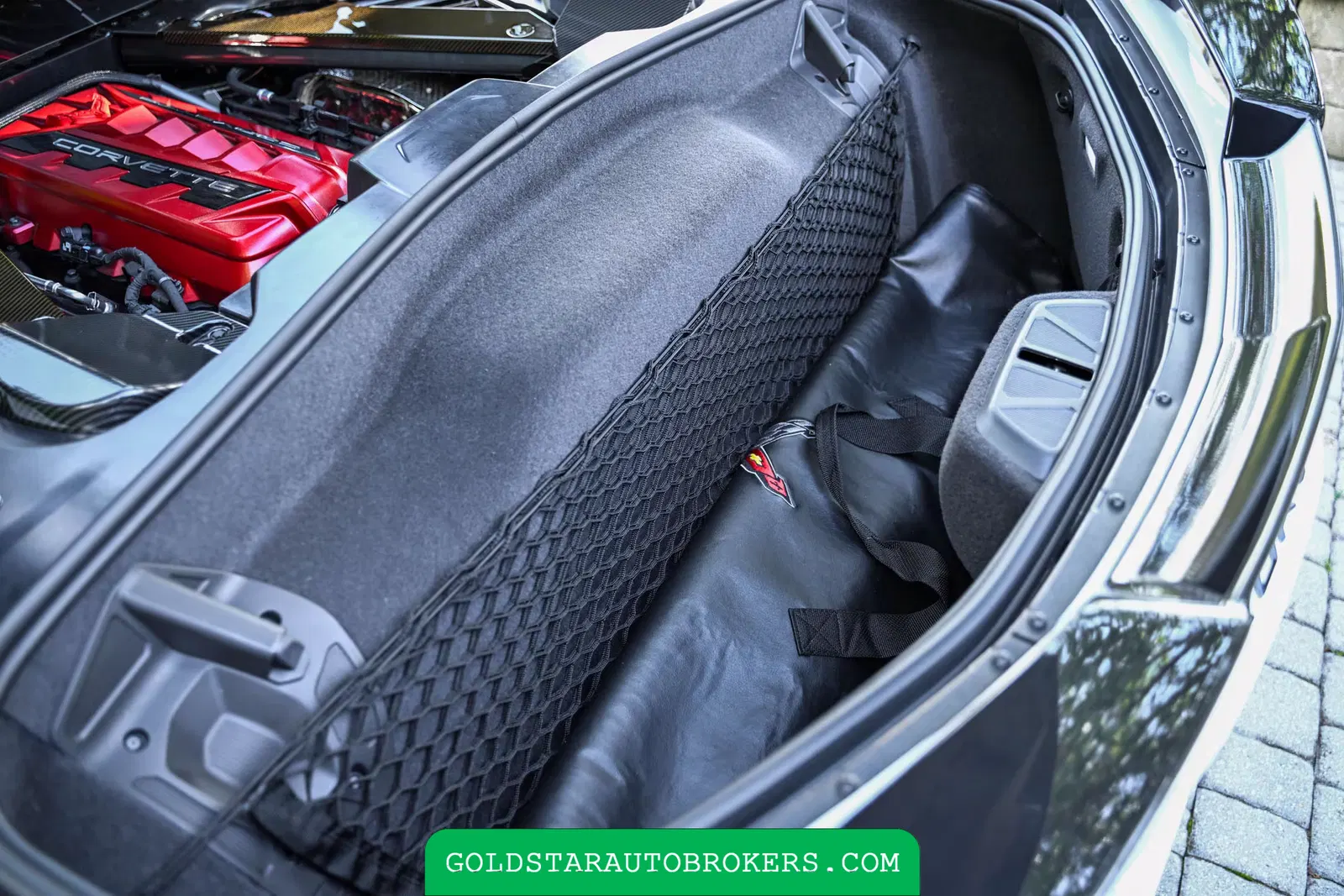2020 Chevrolet Corvette Stingray Coupe 3LT Z51