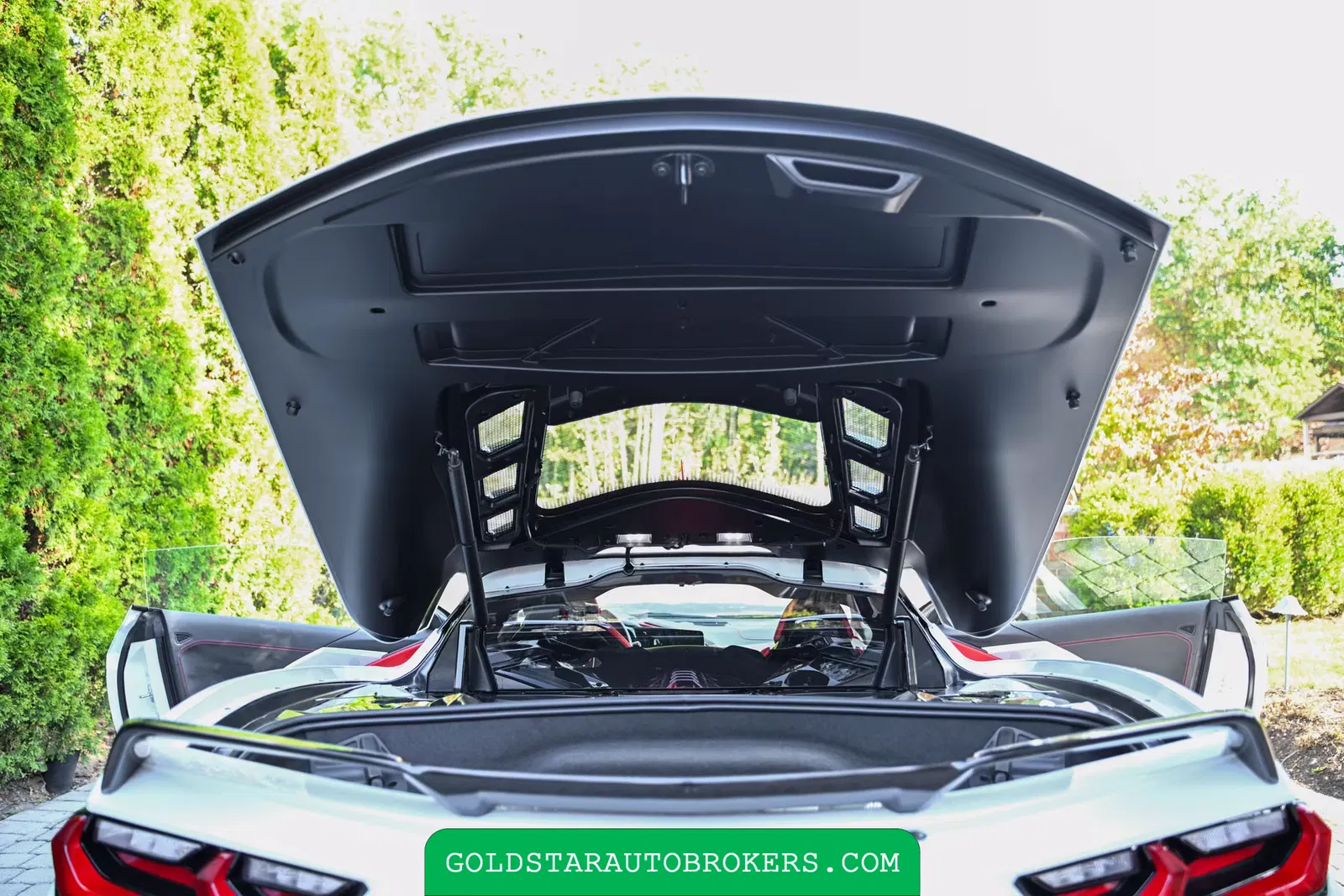 2020 Chevrolet Corvette Stingray Coupe 3LT Z51