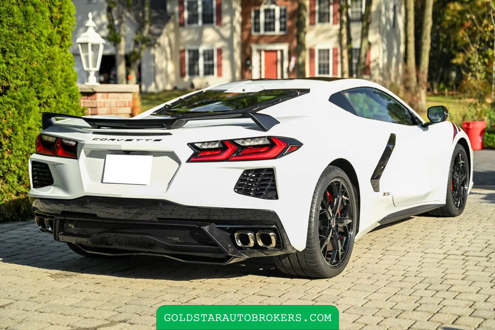 2020 Chevrolet Corvette Stingray Coupe 3LT Z51
