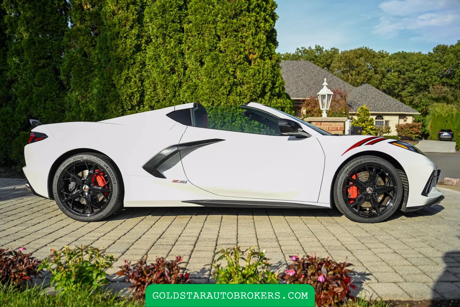 2020 Chevrolet Corvette Stingray Coupe 3LT Z51