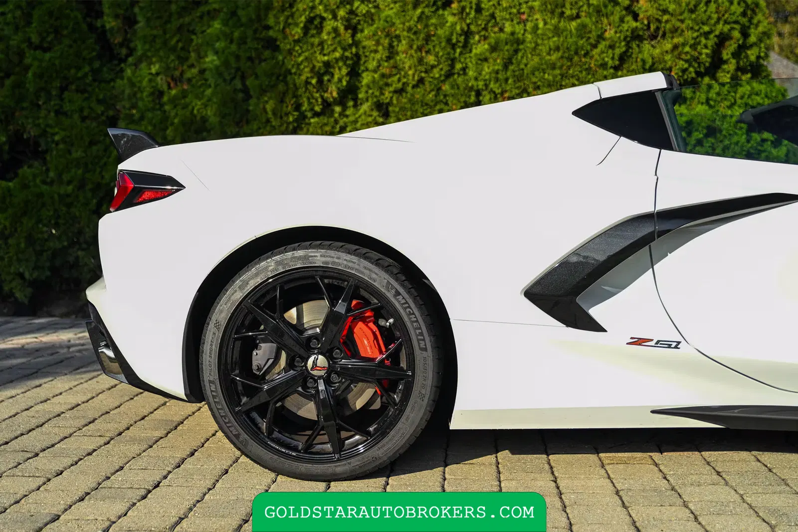 2020 Chevrolet Corvette Stingray Coupe 3LT Z51
