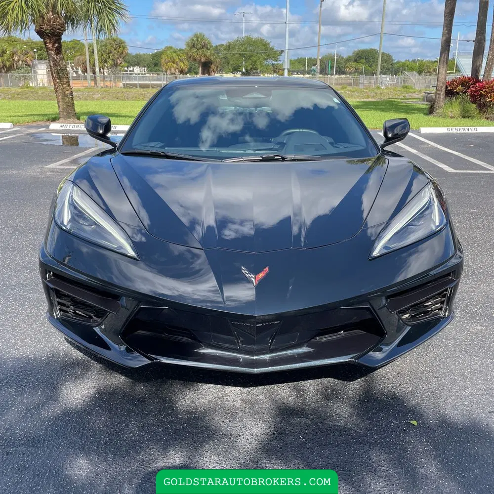 2024 Chevrolet Corvette Stingray