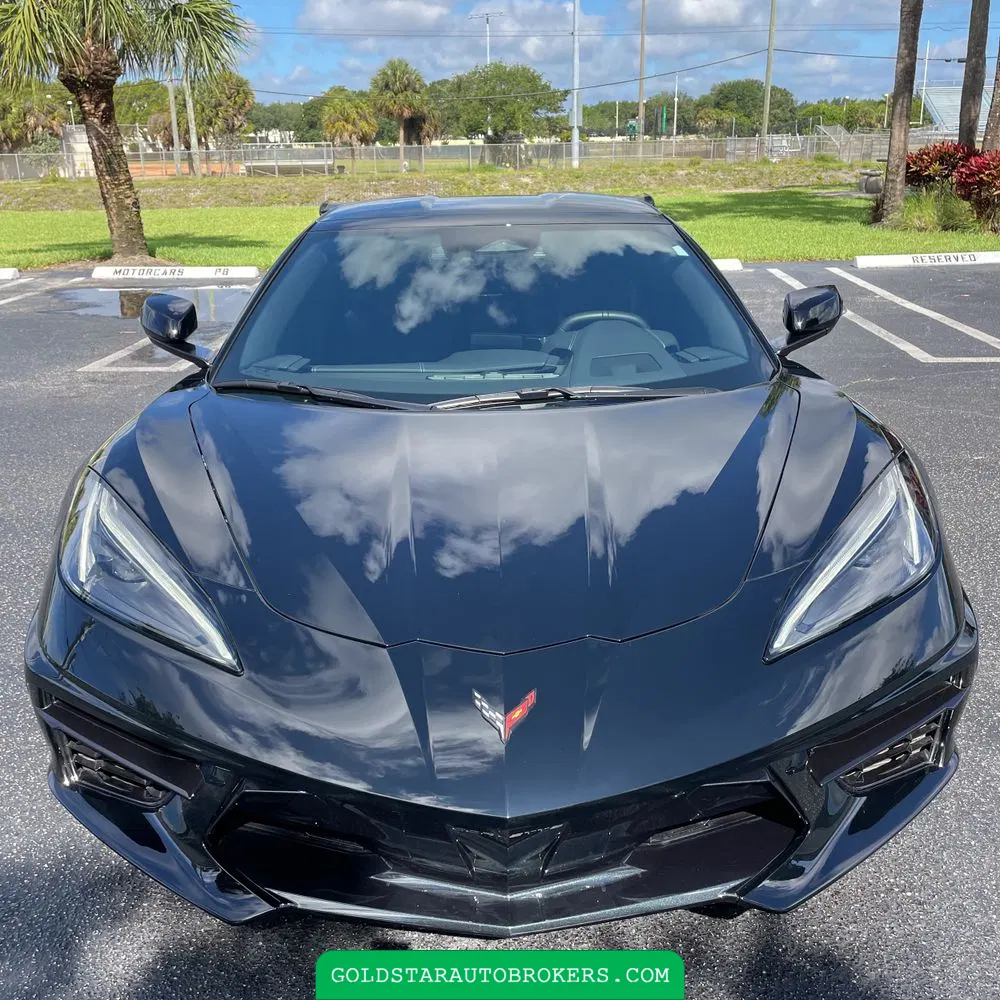 2024 Chevrolet Corvette Stingray