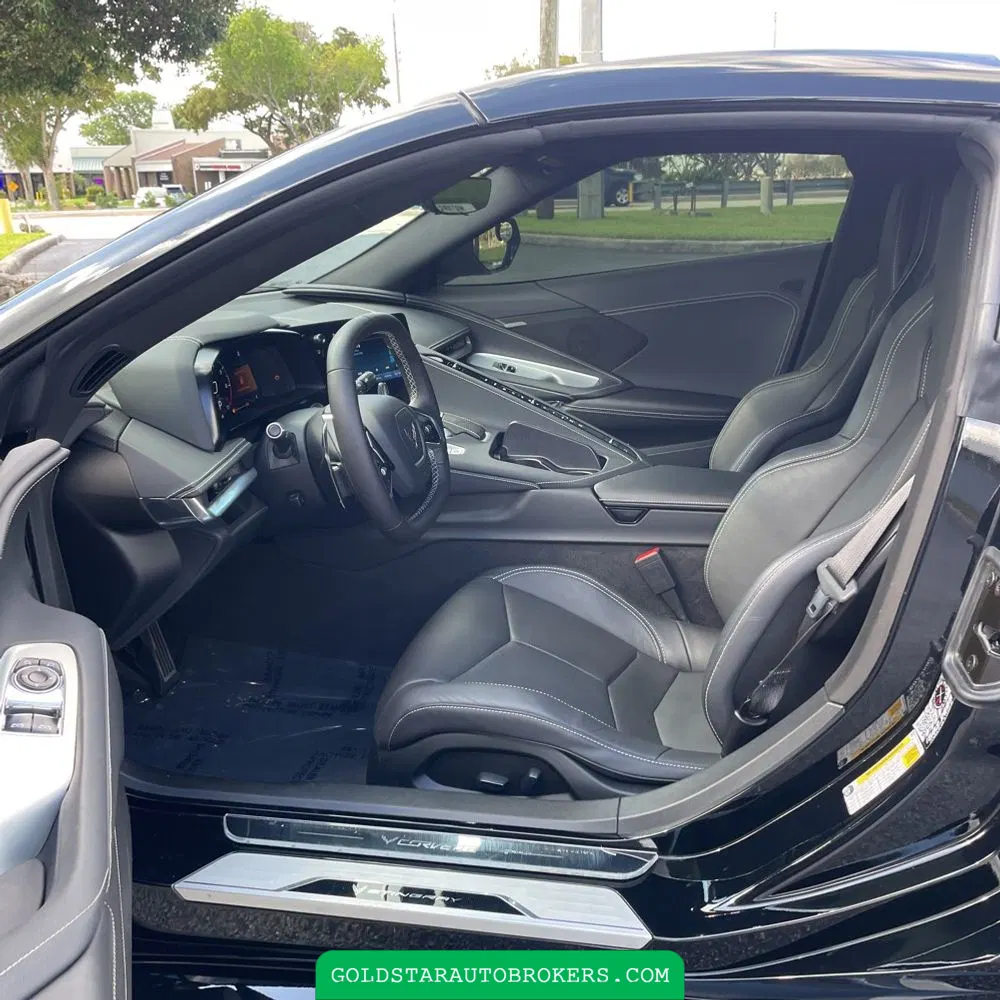 2024 Chevrolet Corvette Stingray