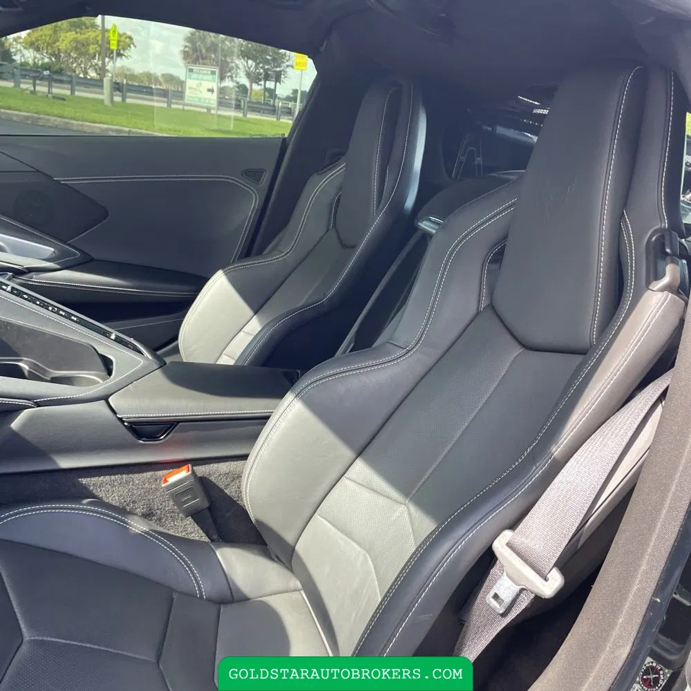 2024 Chevrolet Corvette Stingray