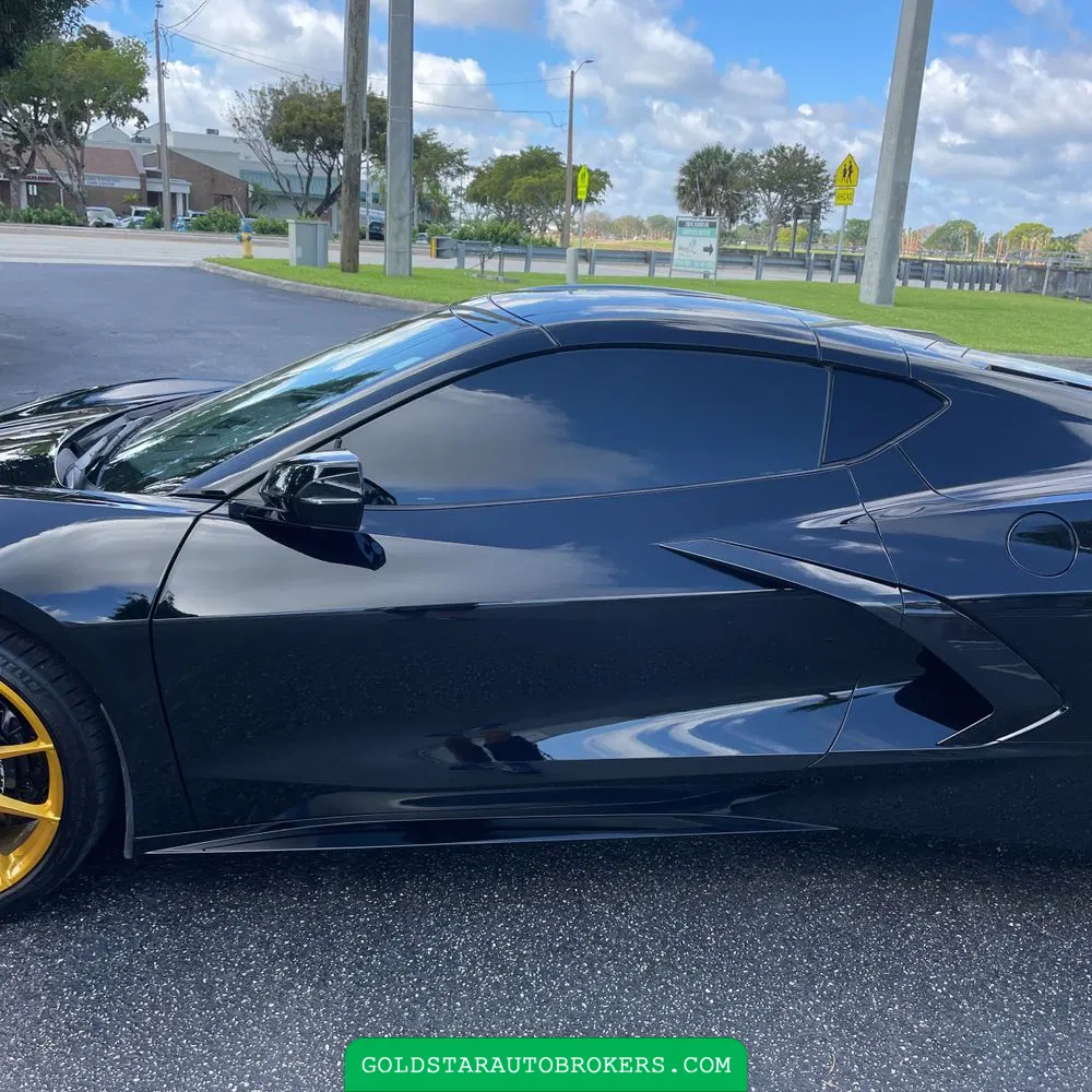 2024 Chevrolet Corvette Stingray