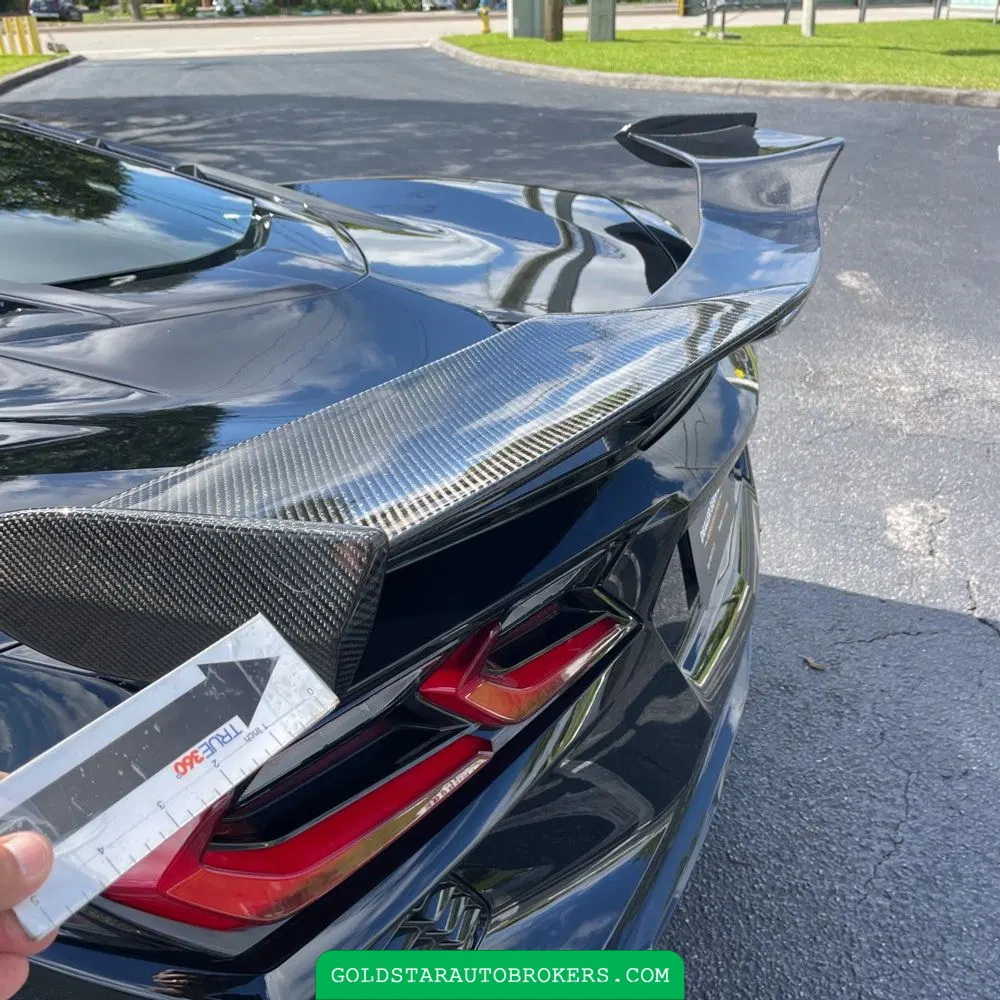 2024 Chevrolet Corvette Stingray
