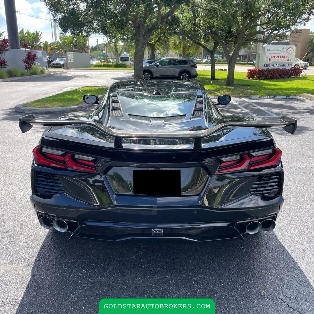 2024 Chevrolet Corvette Stingray