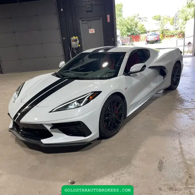 2023 Chevrolet Corvette Stingray