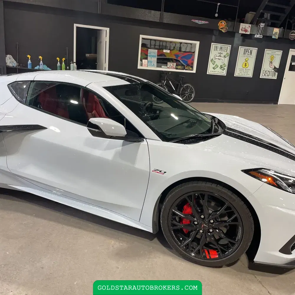 2023 Chevrolet Corvette Stingray