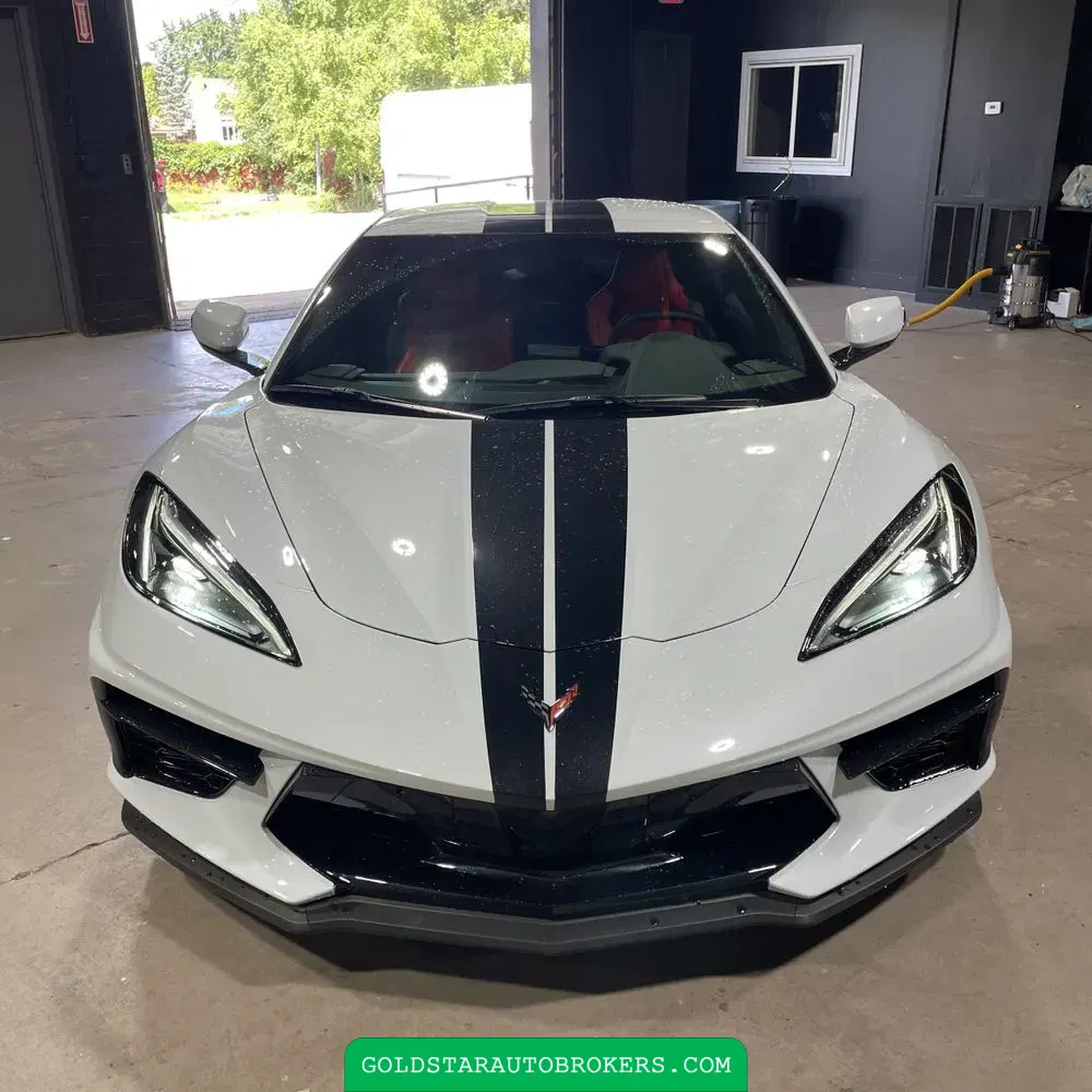 2023 Chevrolet Corvette Stingray