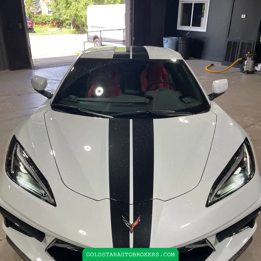 2023 Chevrolet Corvette Stingray