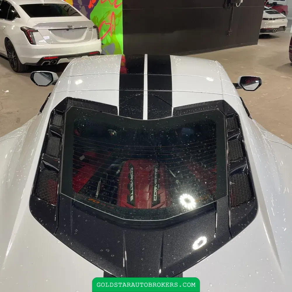 2023 Chevrolet Corvette Stingray