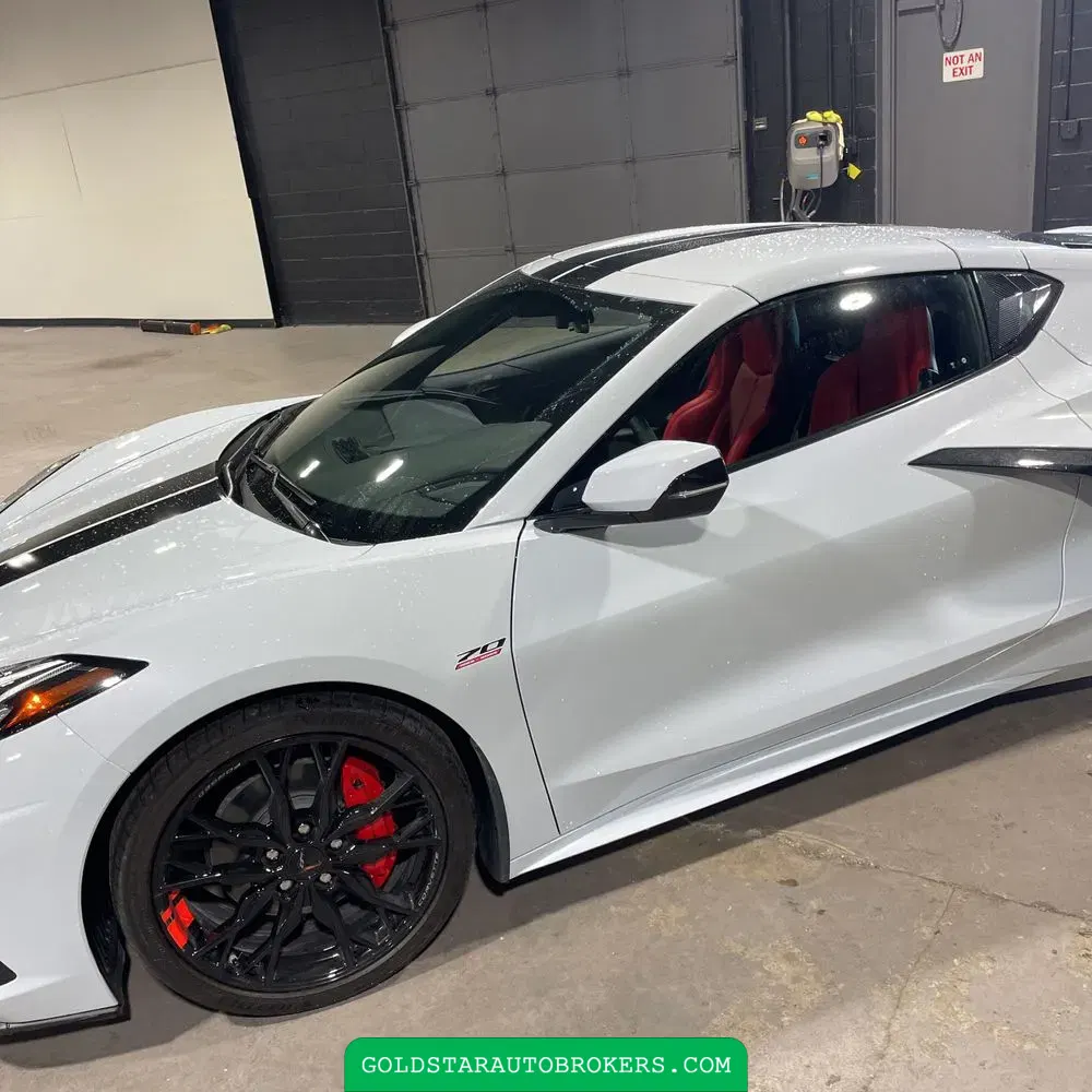 2023 Chevrolet Corvette Stingray