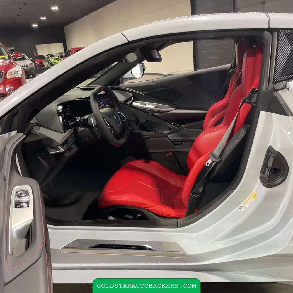 2023 Chevrolet Corvette Stingray