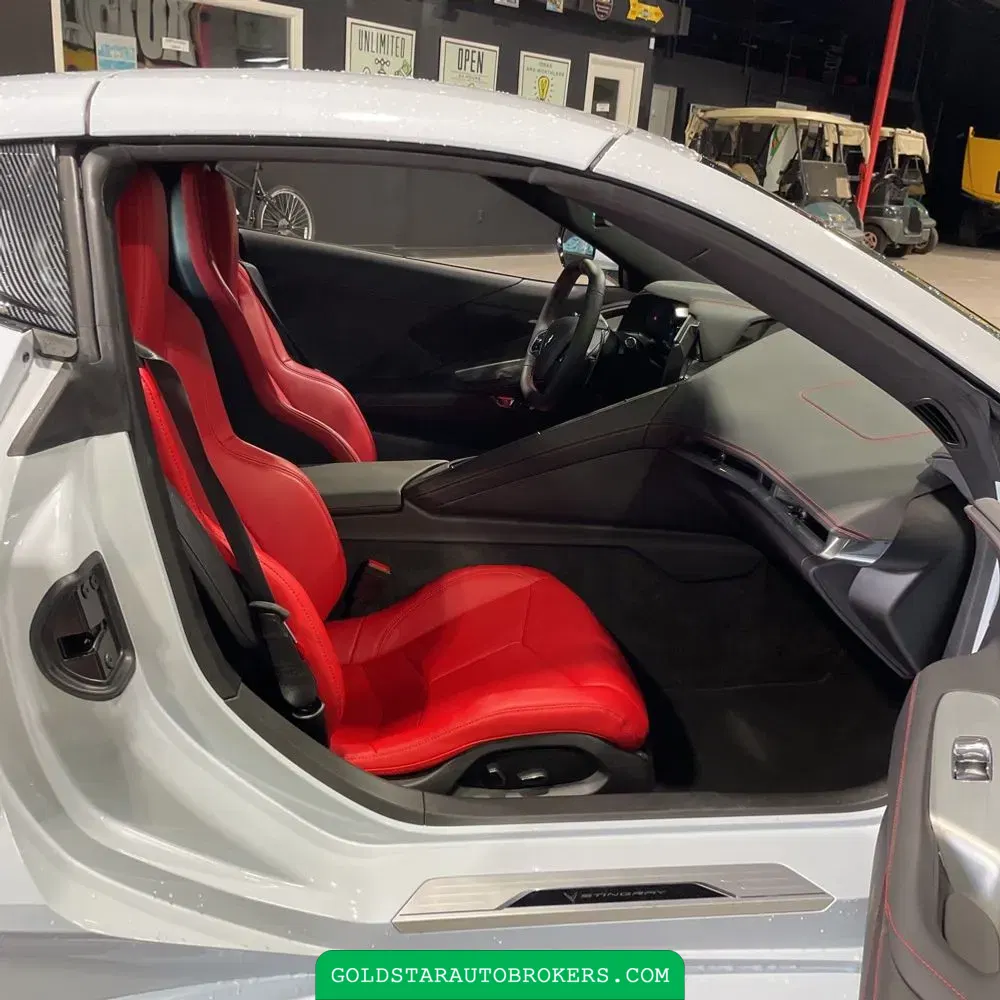 2023 Chevrolet Corvette Stingray