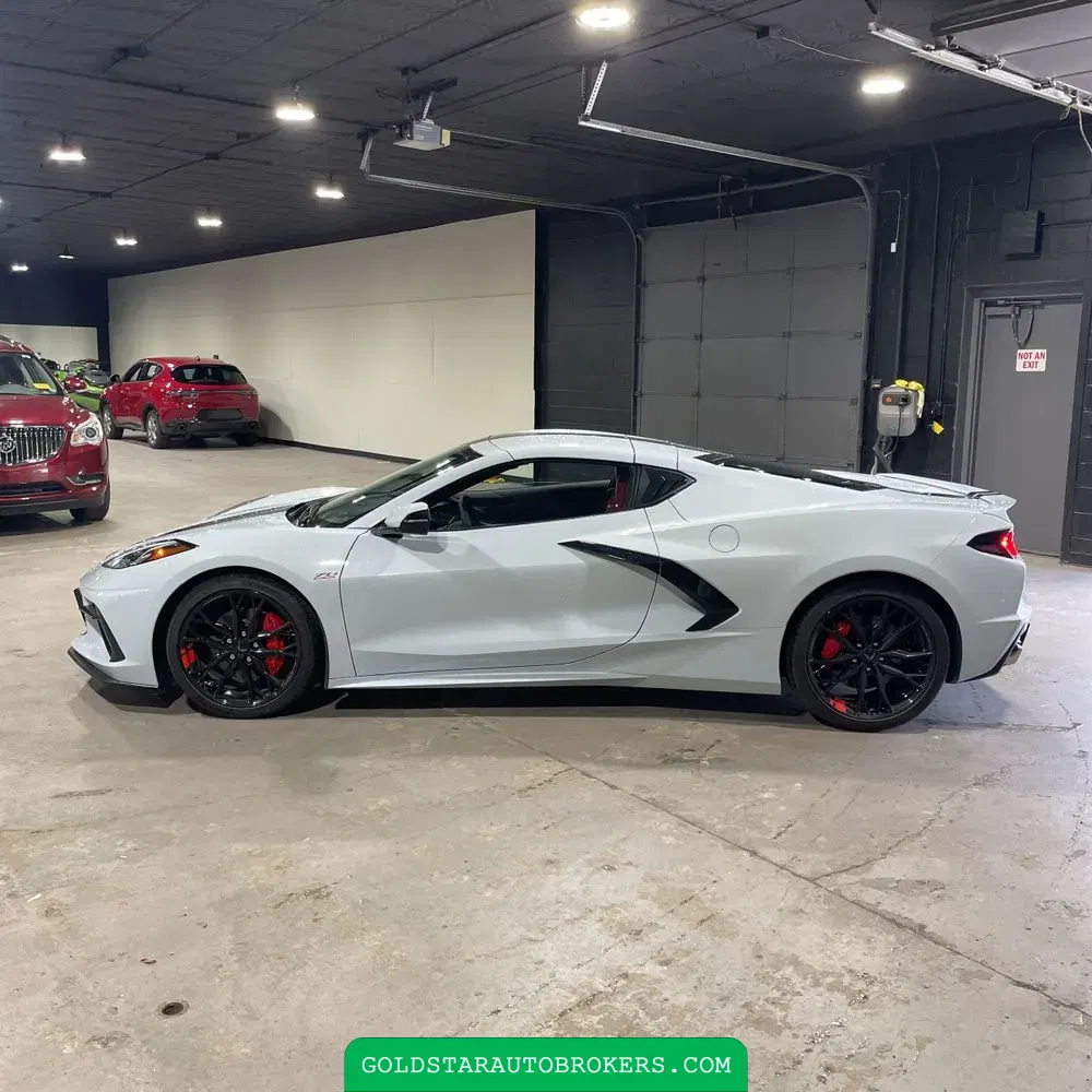 2023 Chevrolet Corvette Stingray