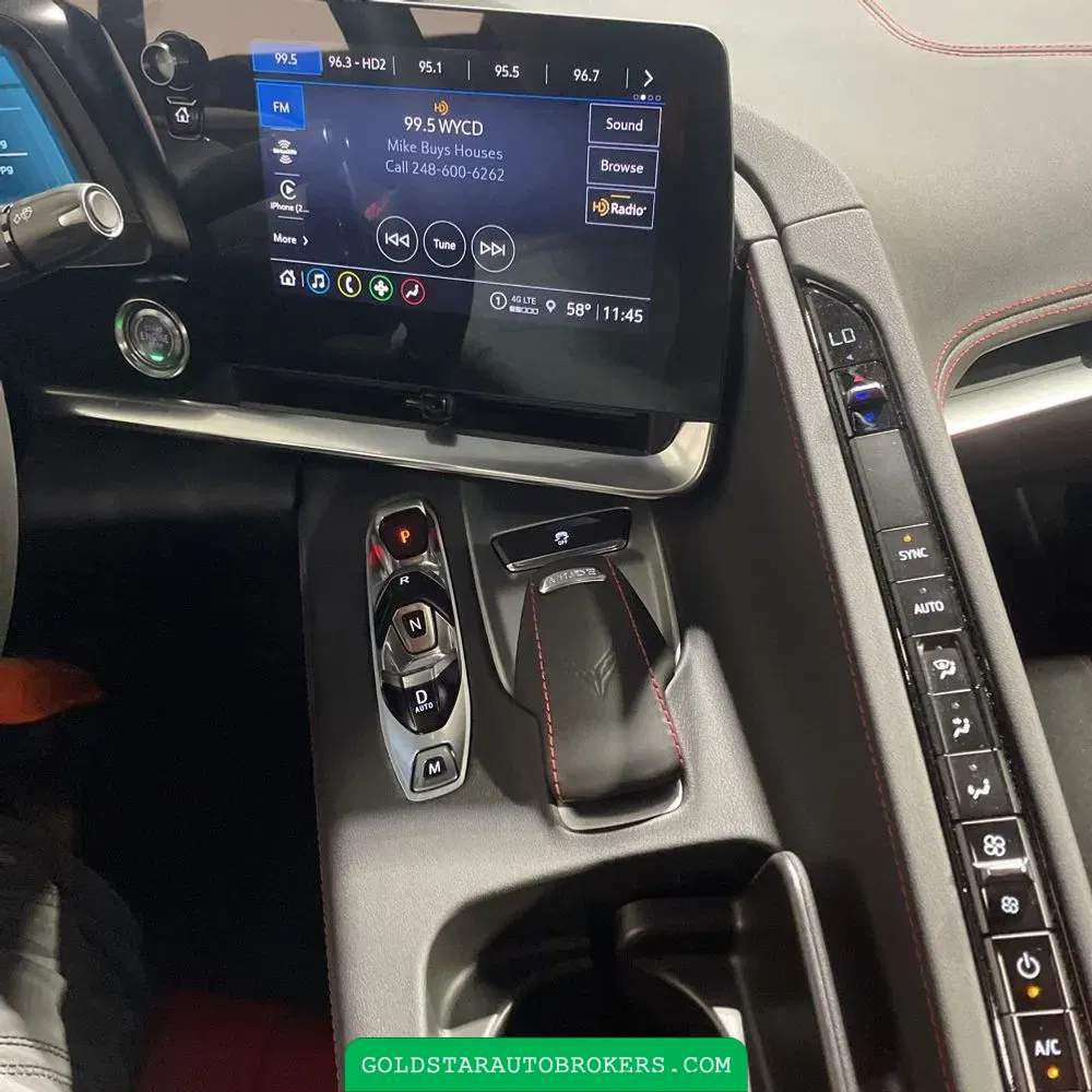 2023 Chevrolet Corvette Stingray
