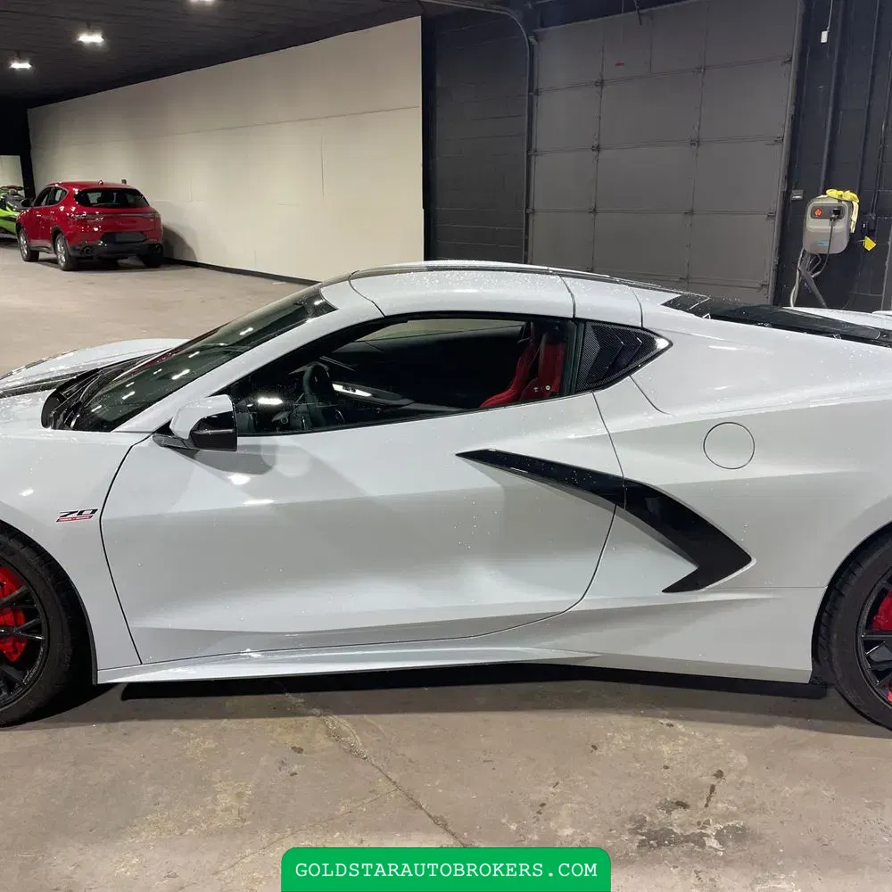 2023 Chevrolet Corvette Stingray