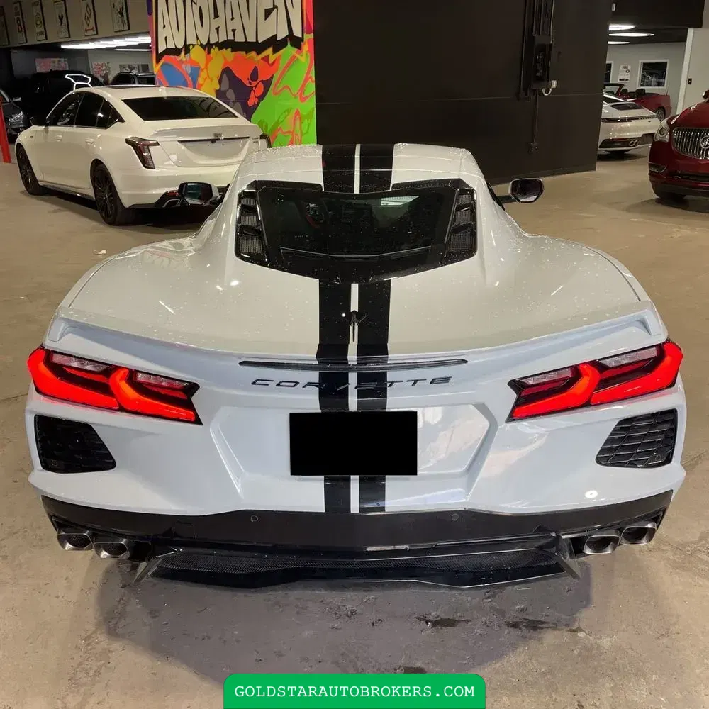 2023 Chevrolet Corvette Stingray