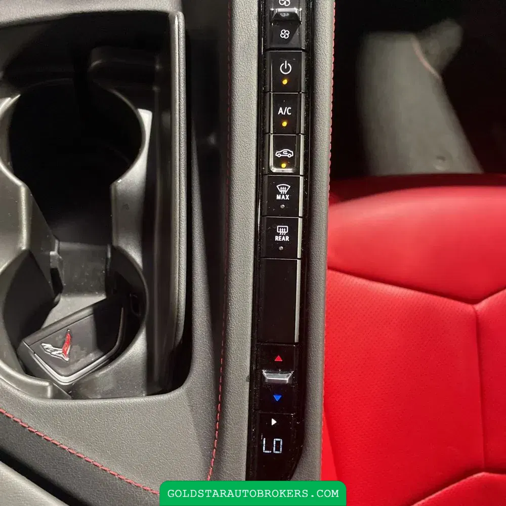 2023 Chevrolet Corvette Stingray