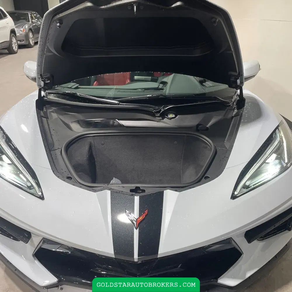 2023 Chevrolet Corvette Stingray