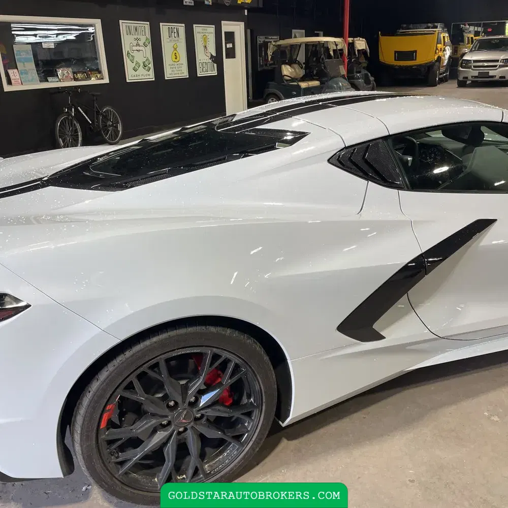 2023 Chevrolet Corvette Stingray