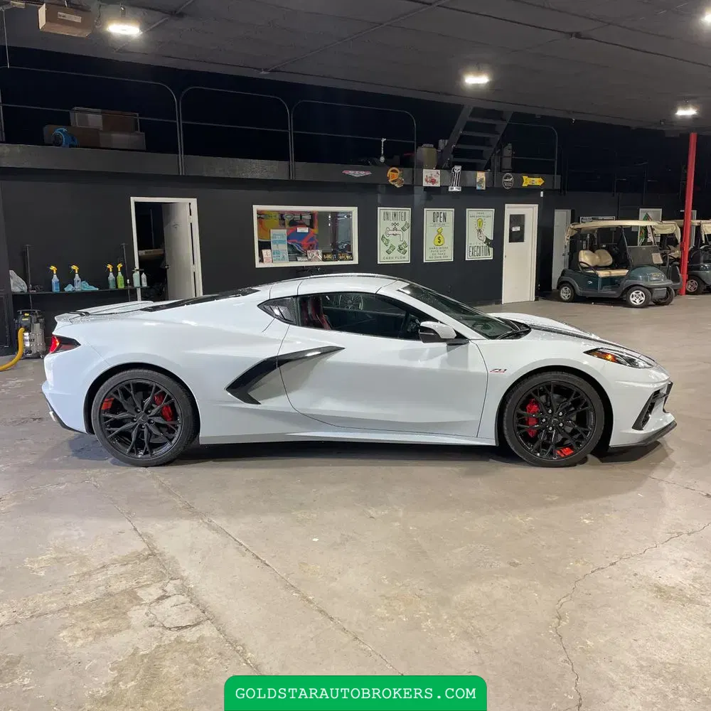 2023 Chevrolet Corvette Stingray