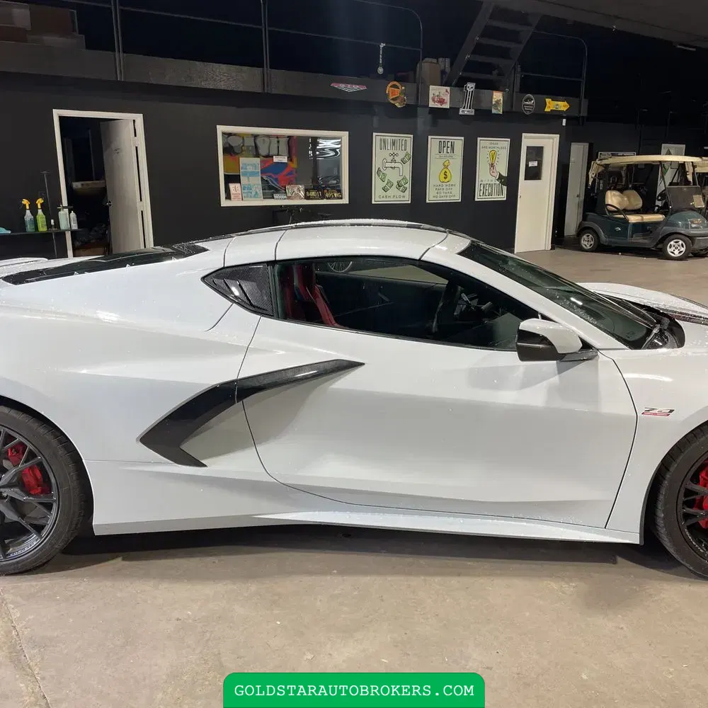 2023 Chevrolet Corvette Stingray