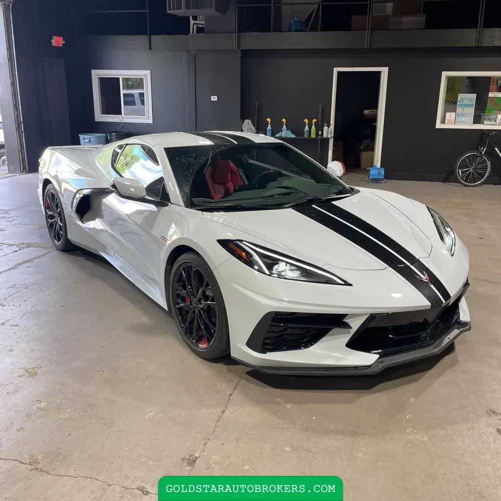 2023 Chevrolet Corvette Stingray